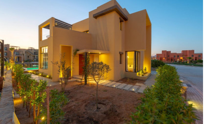  Villas