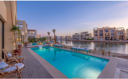  Villas