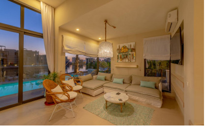  Villas