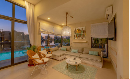  Villas