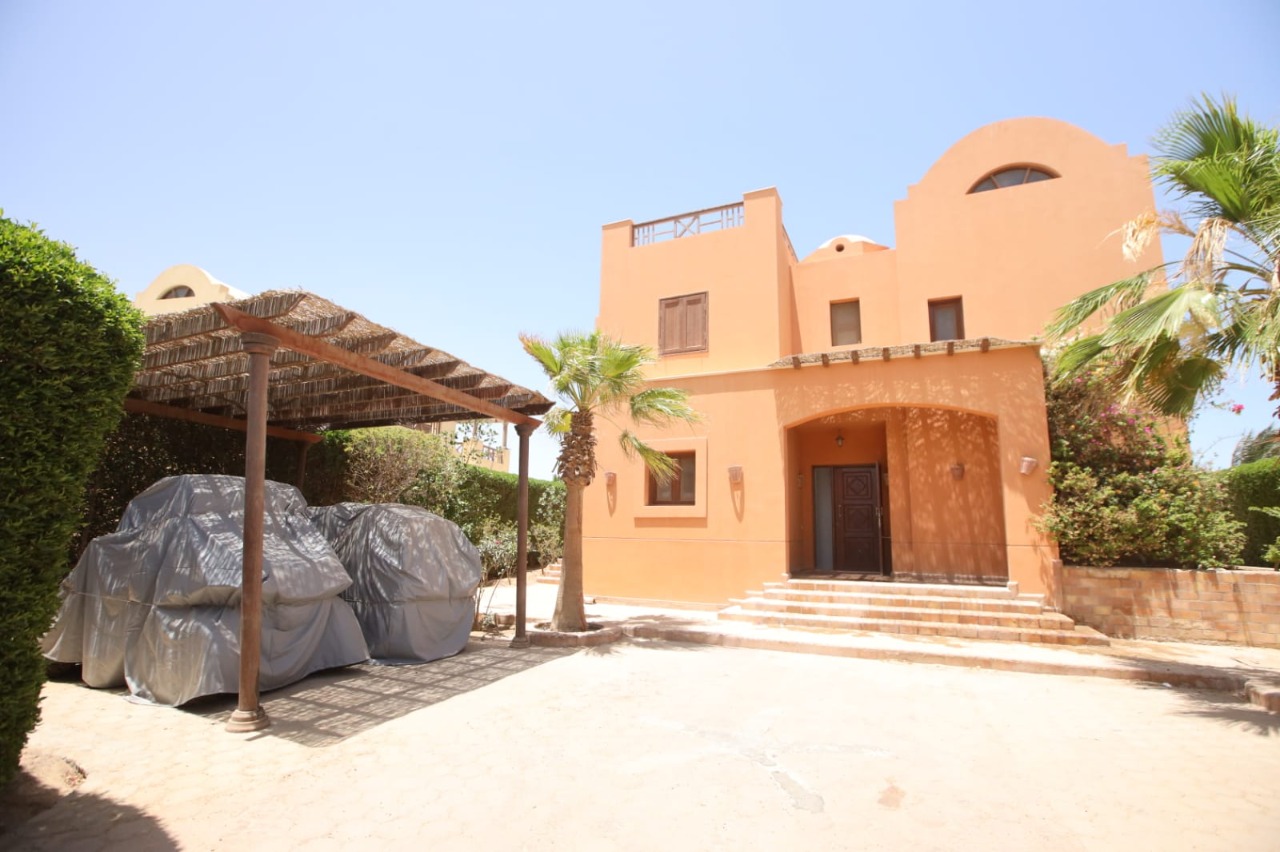  Villas