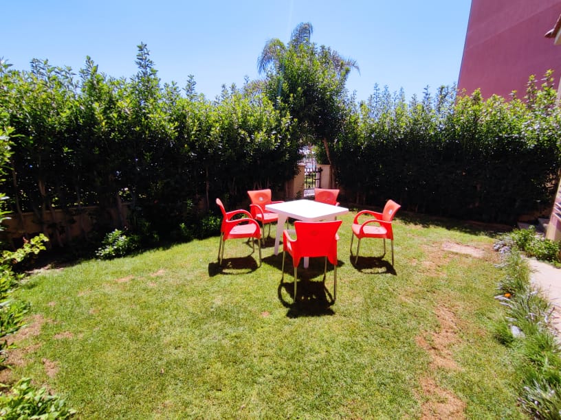  Chalets