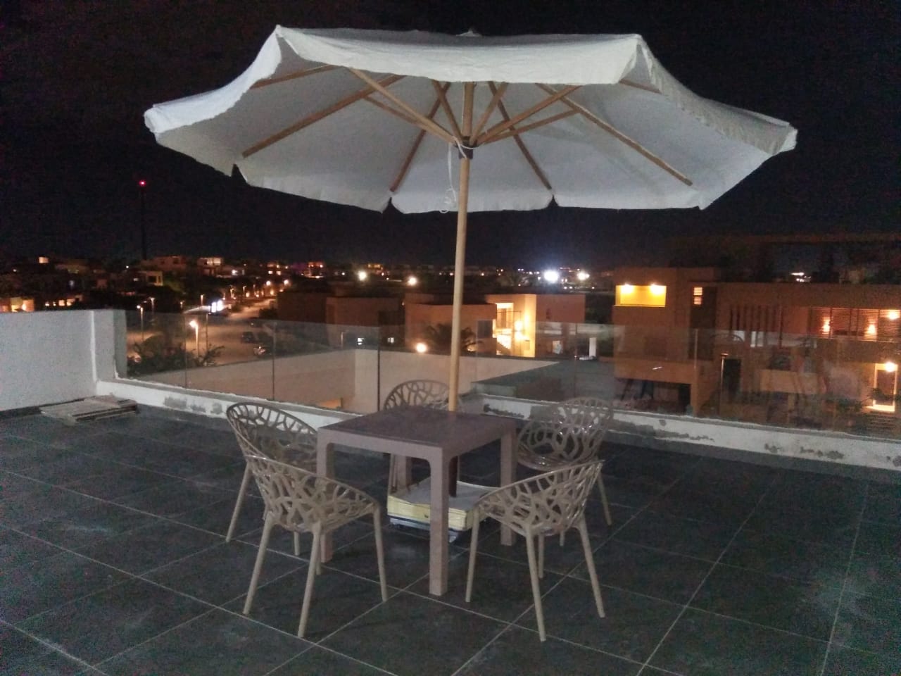  Chalets