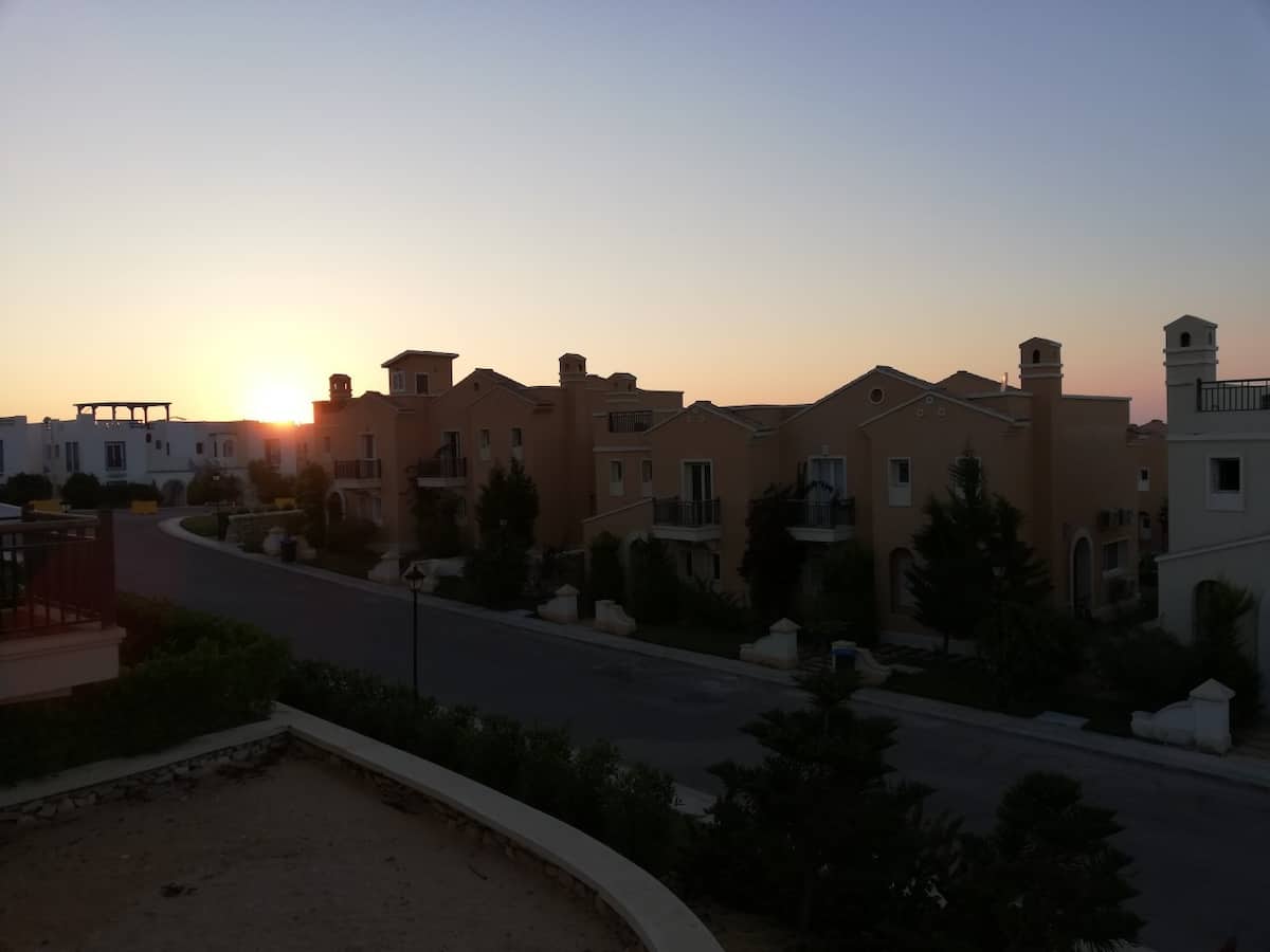  Villas