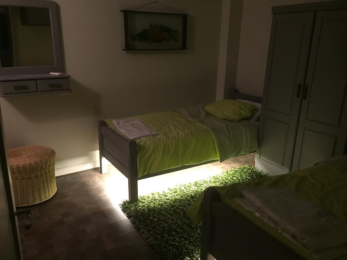  Apartments