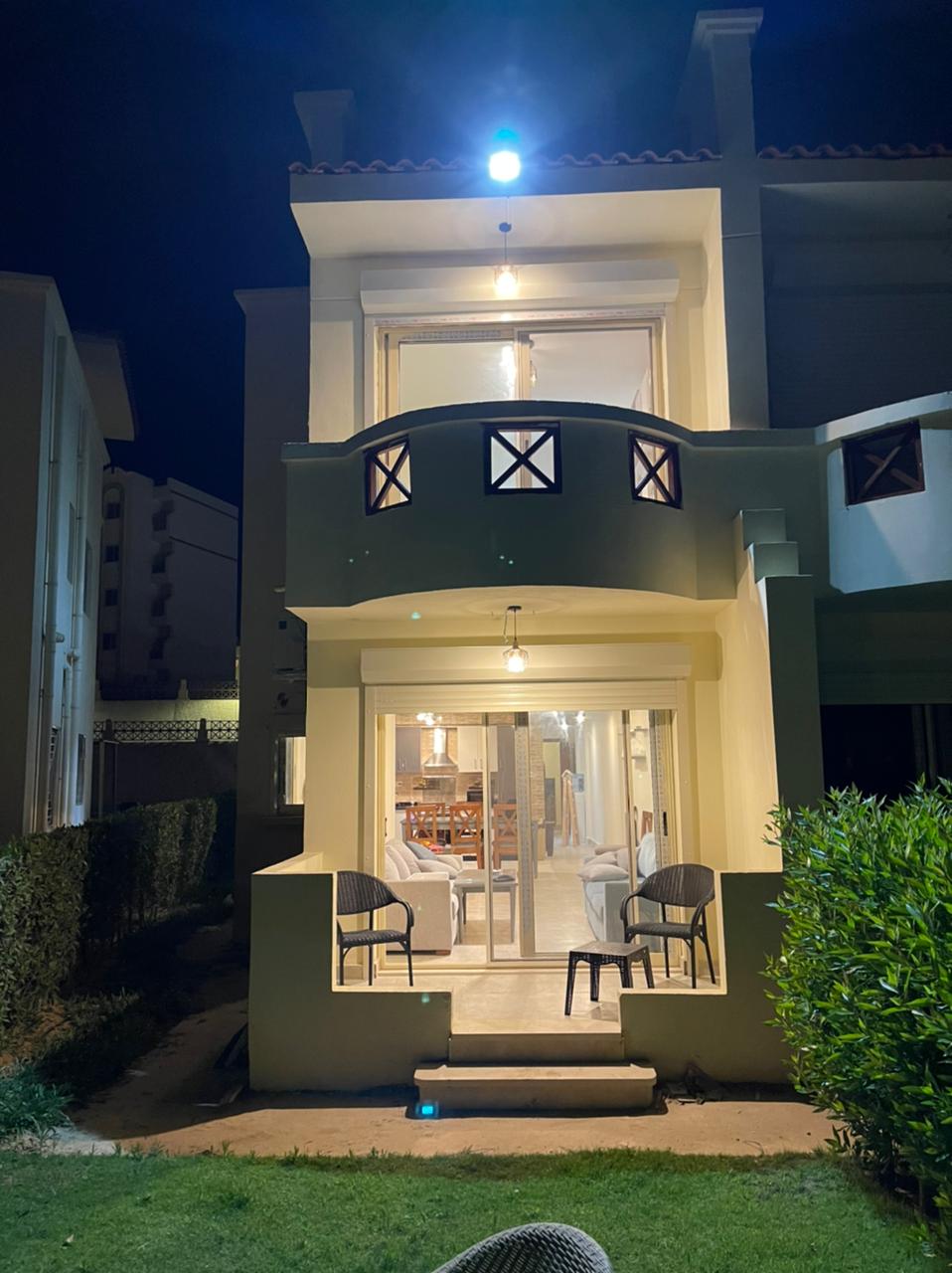  Villas