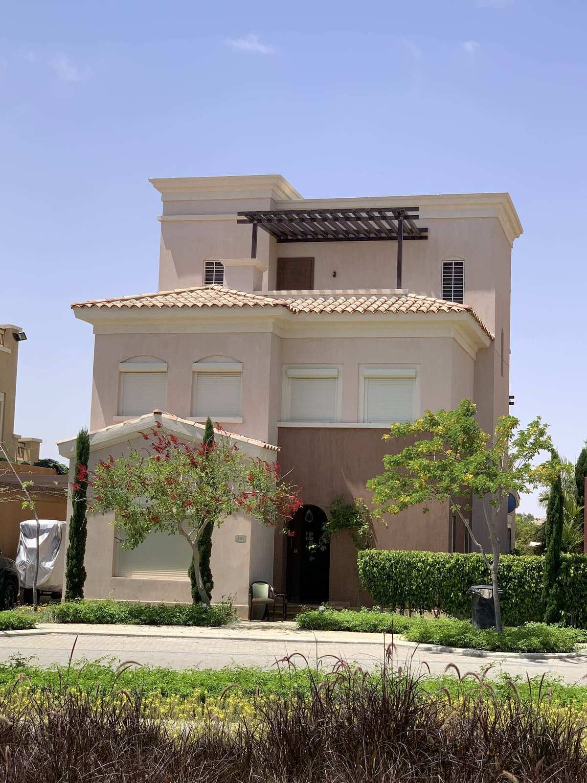  Villas