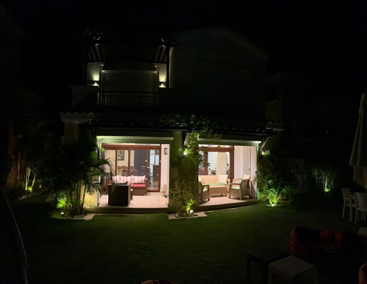 Villas