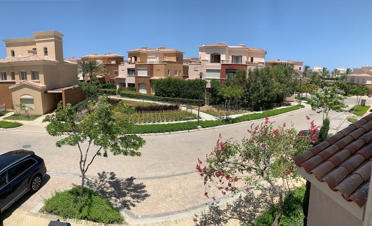  Villas
