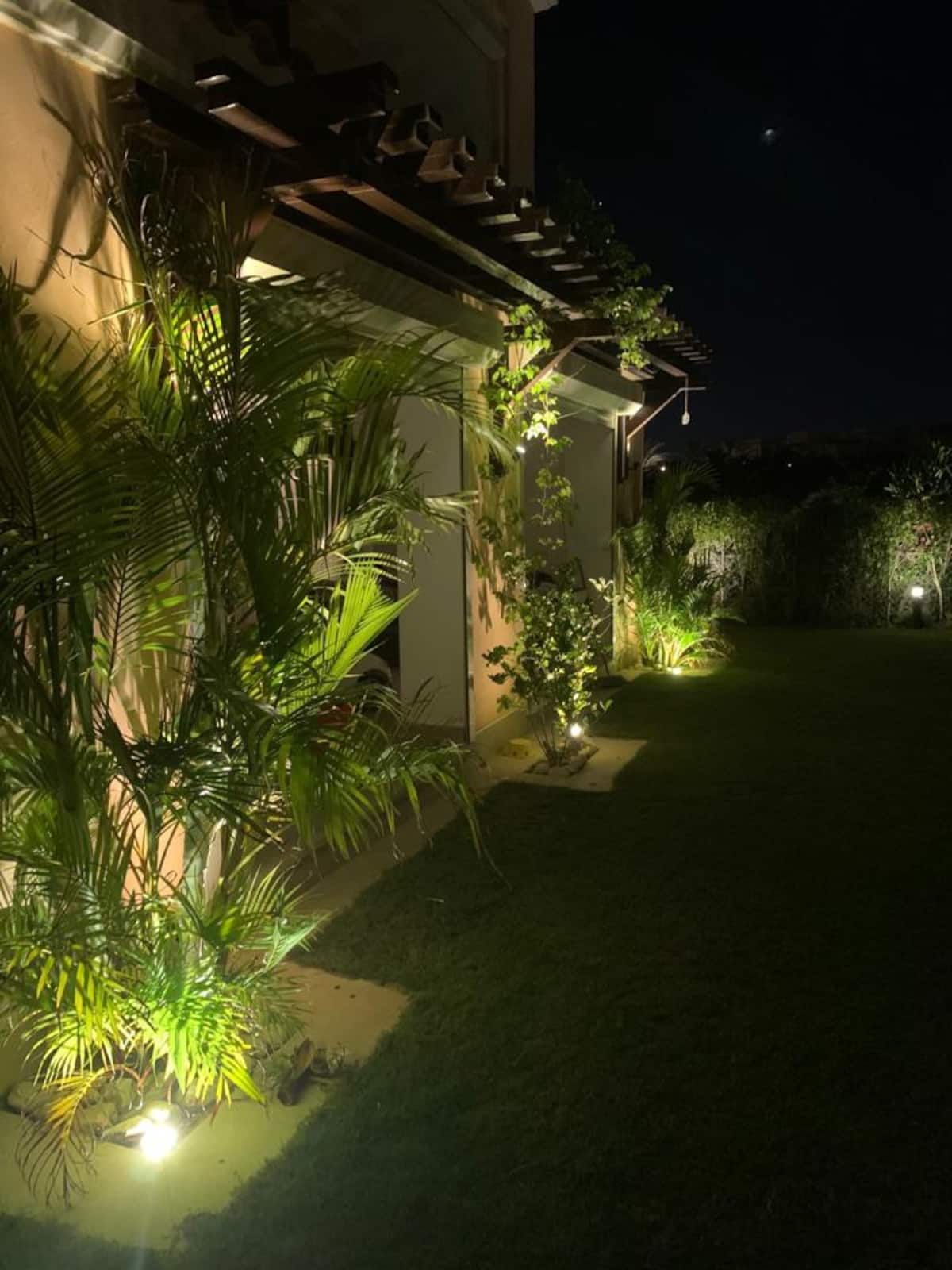  Villas