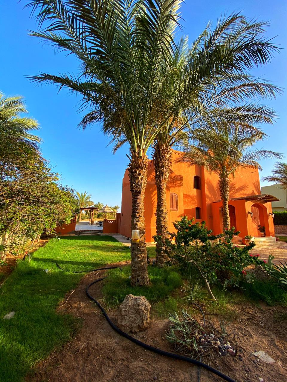  Villas