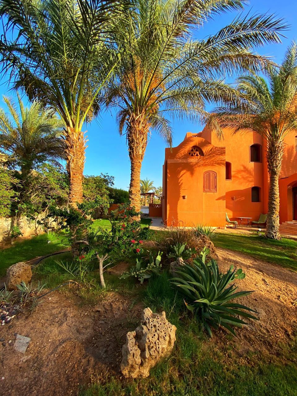  Villas