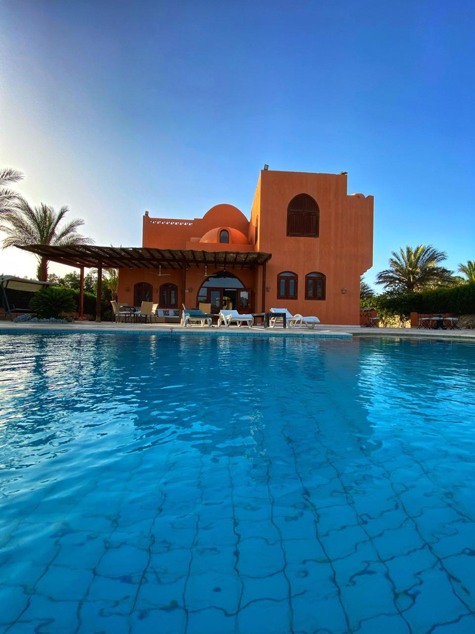  Villas