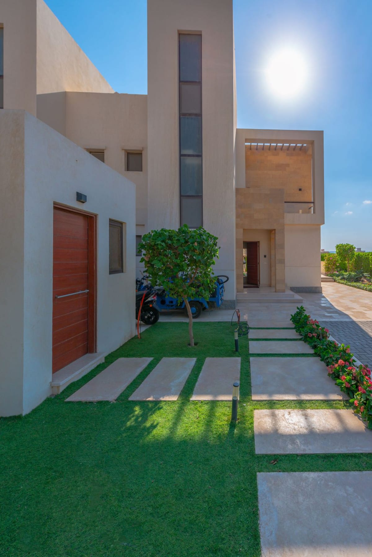  Villas
