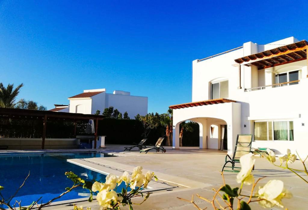  Villas