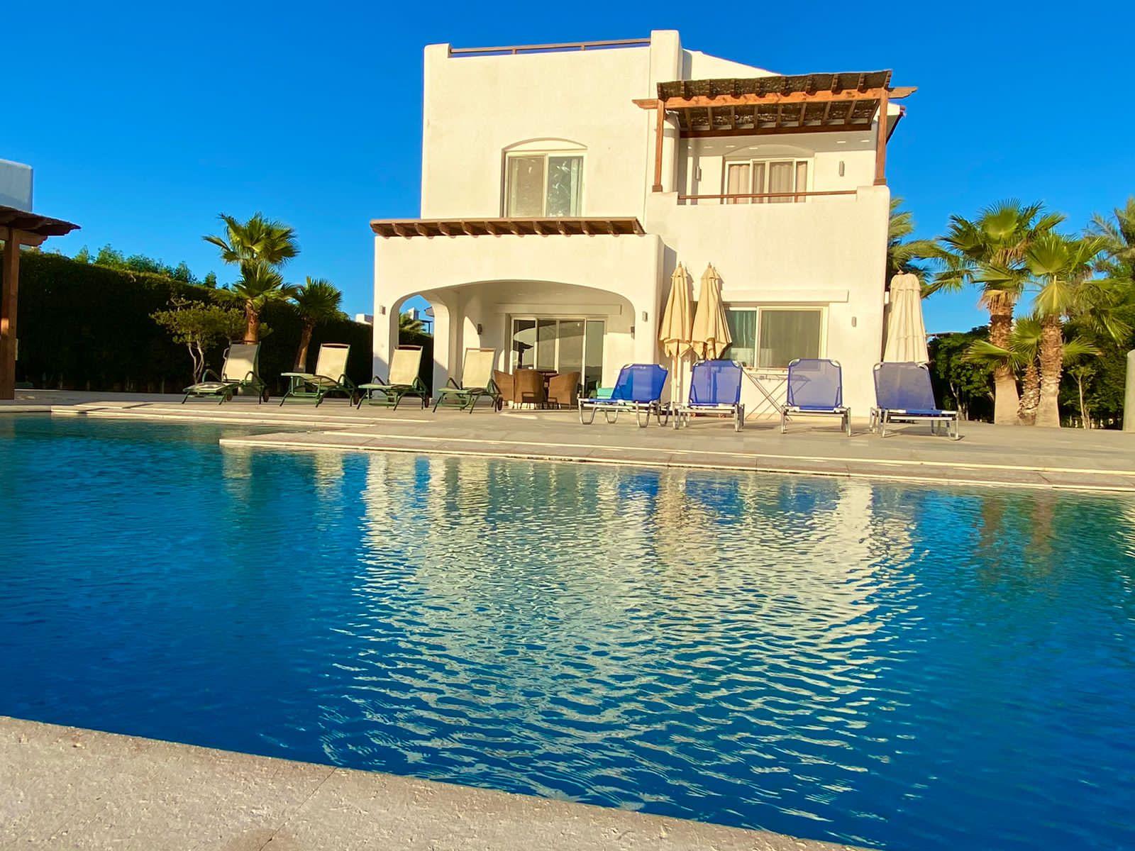 Villas
