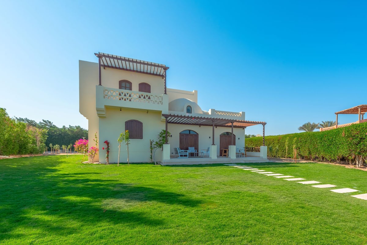  Villas