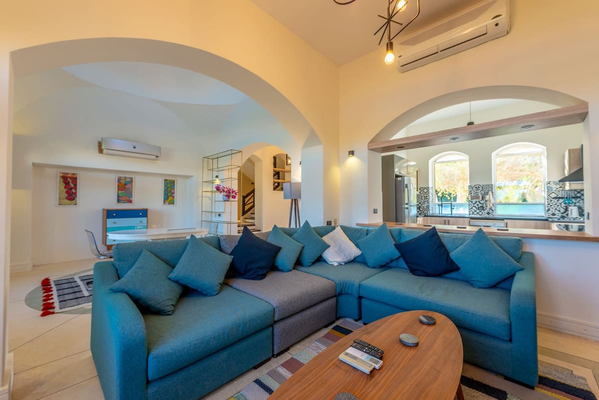  Villas