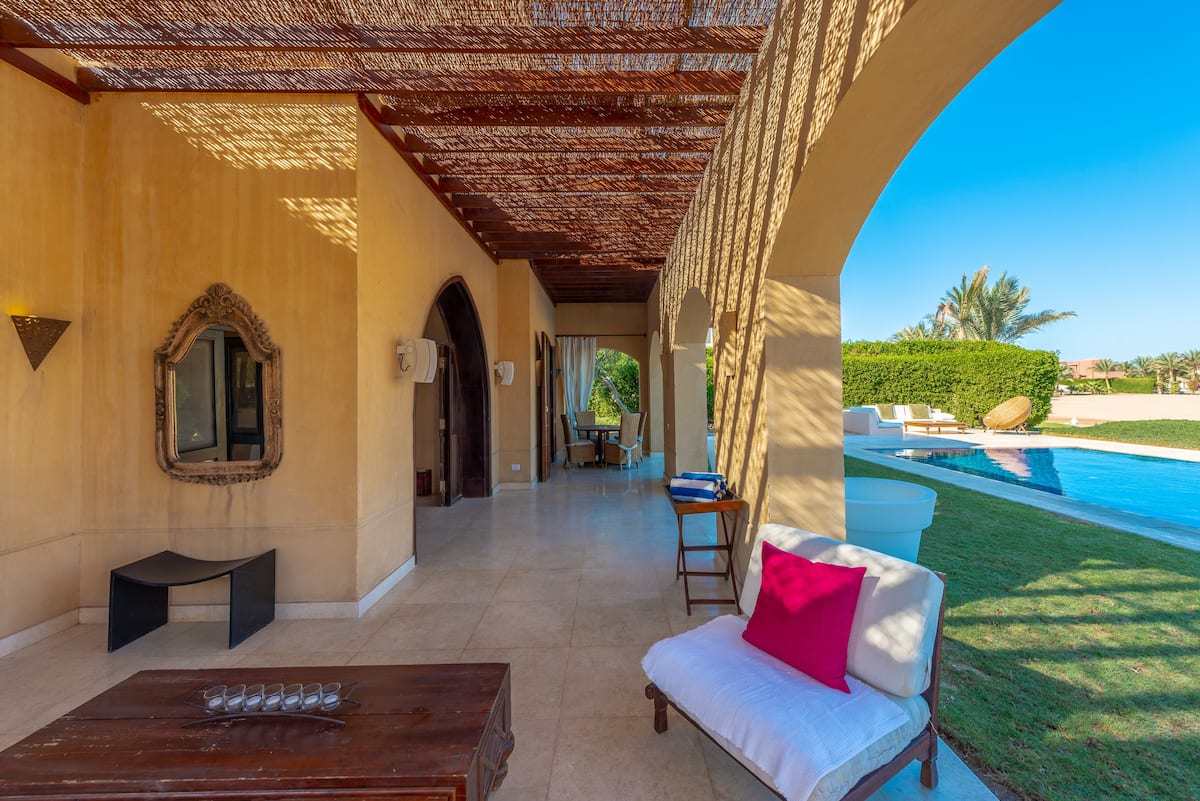  Villas