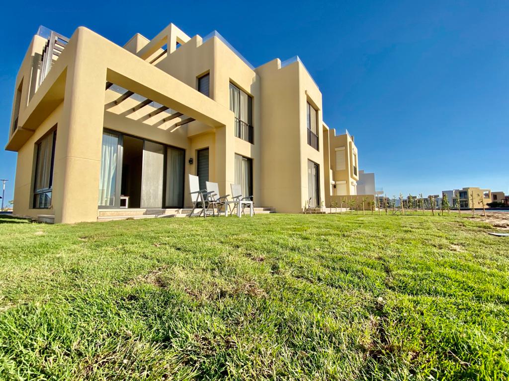  Villas