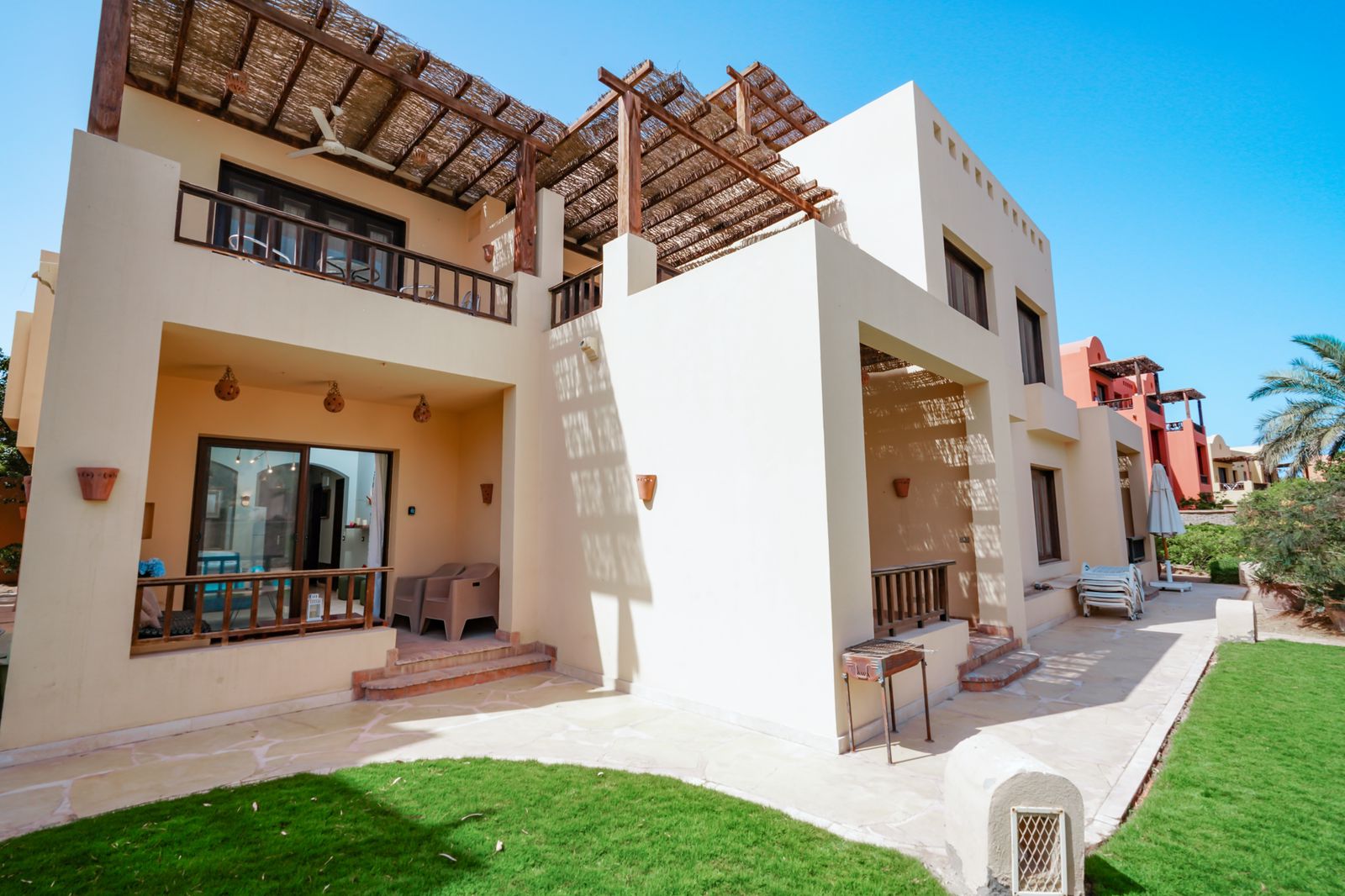  Chalets