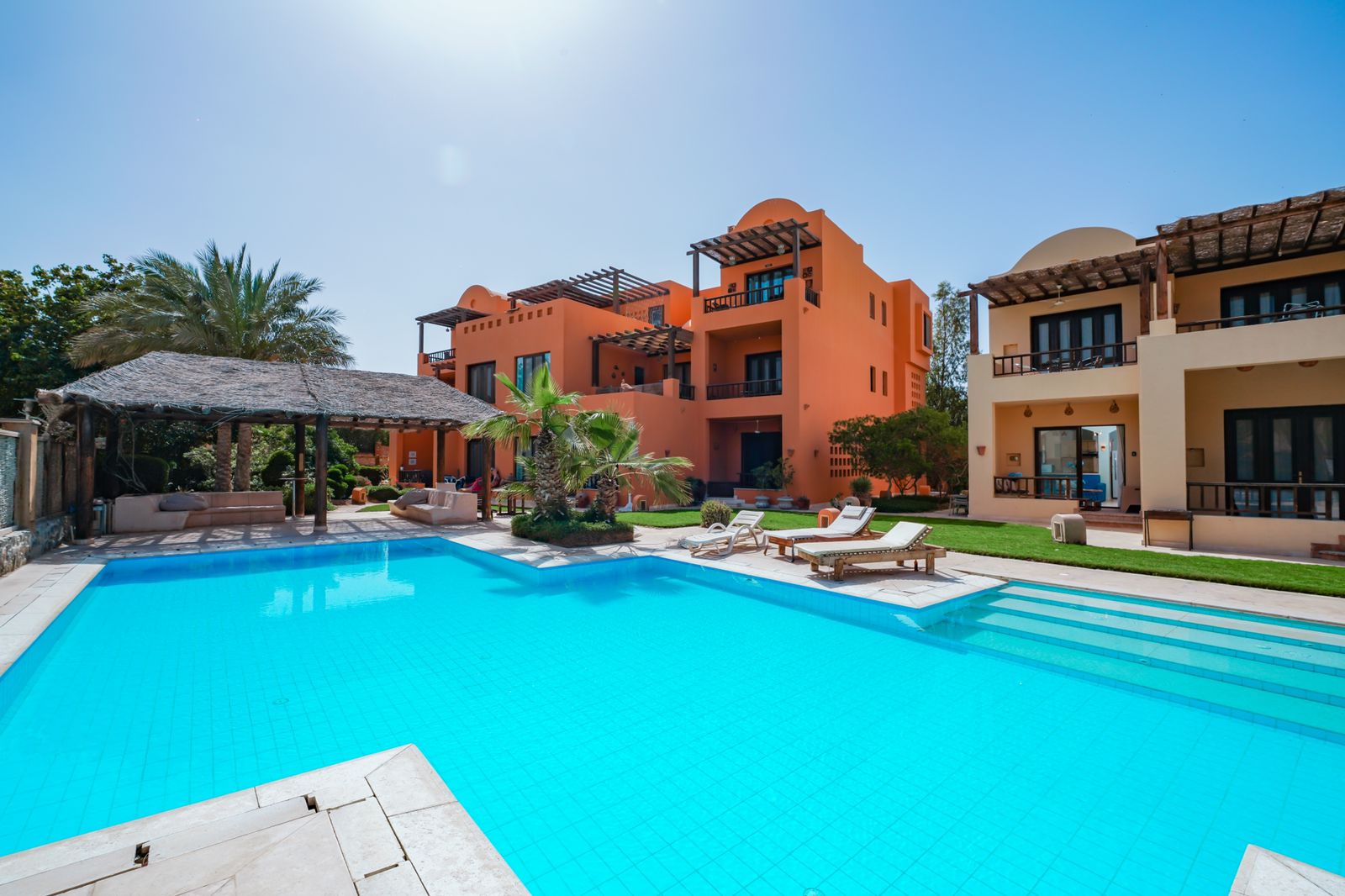  Chalets