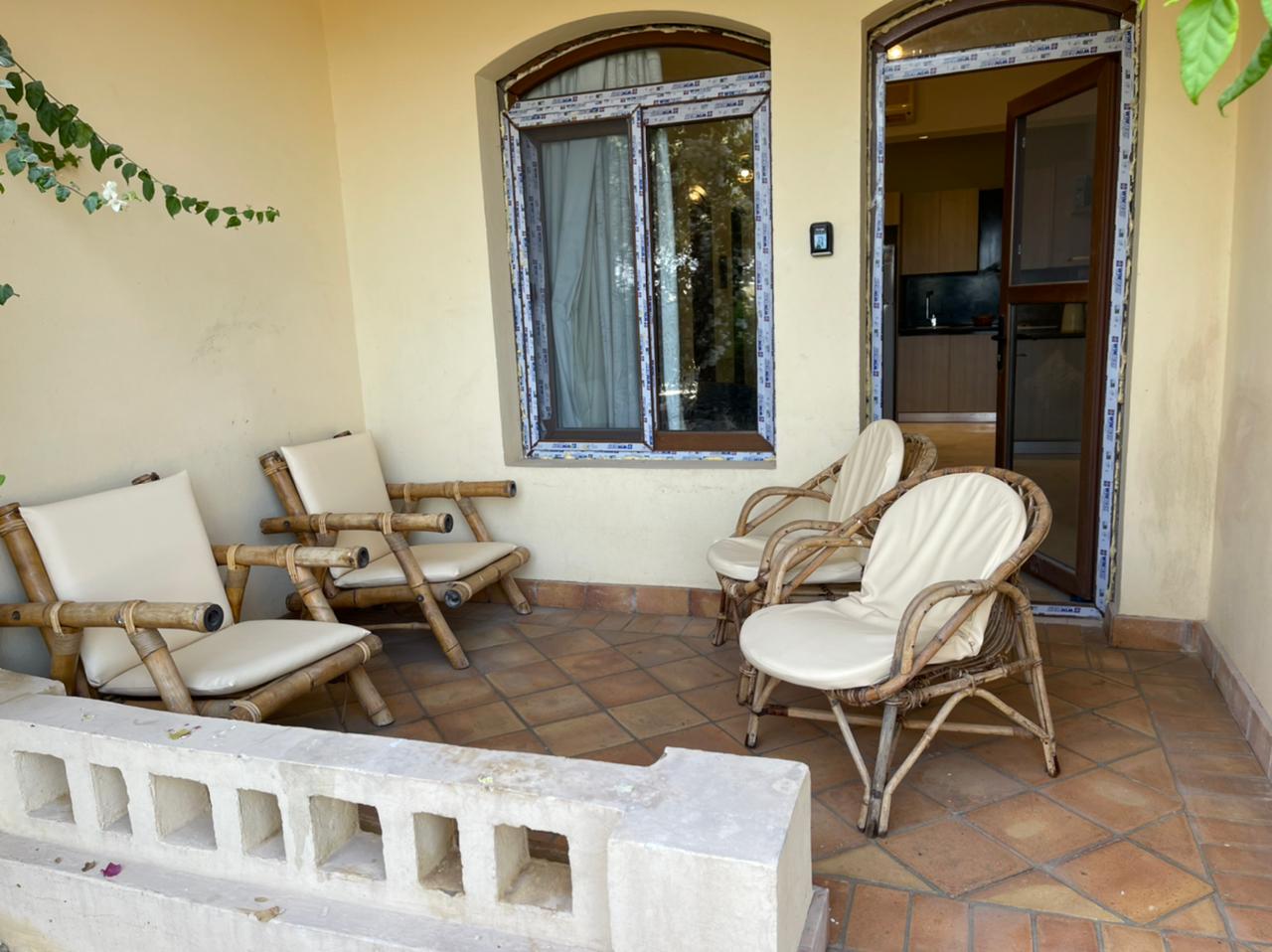  Chalets