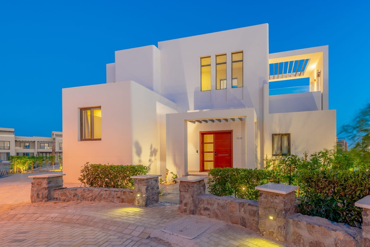  Villas