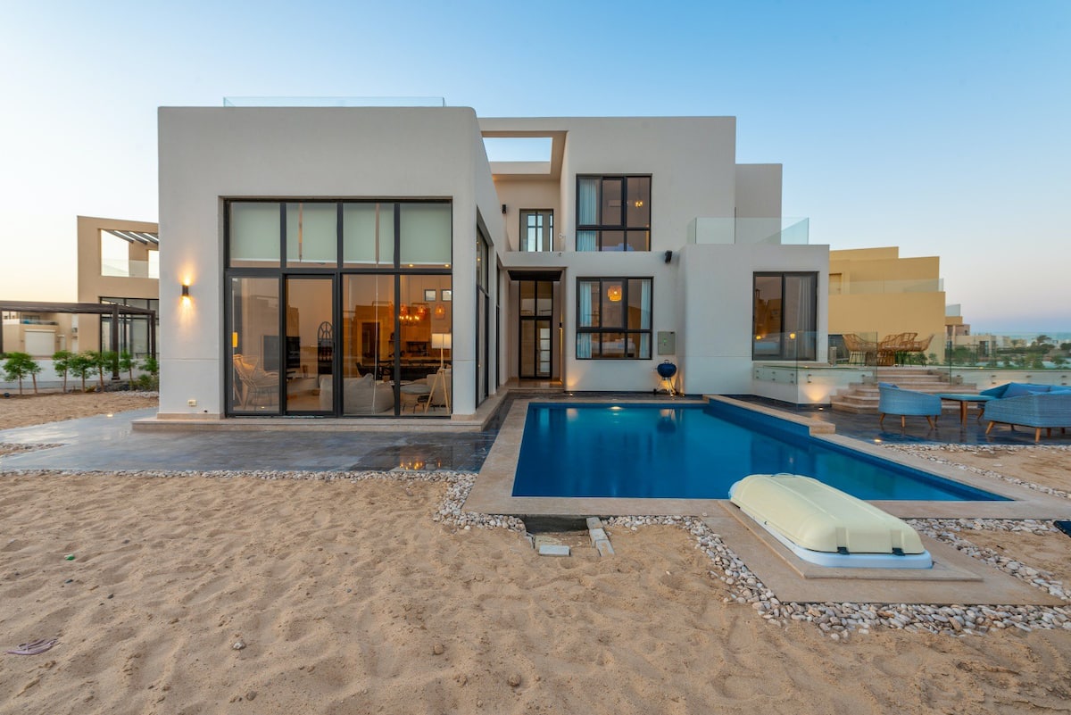  Villas
