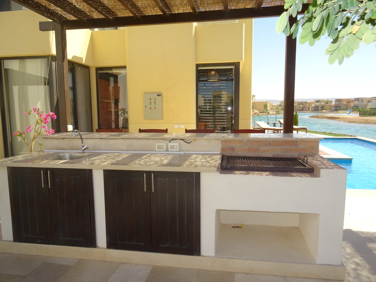  Villas