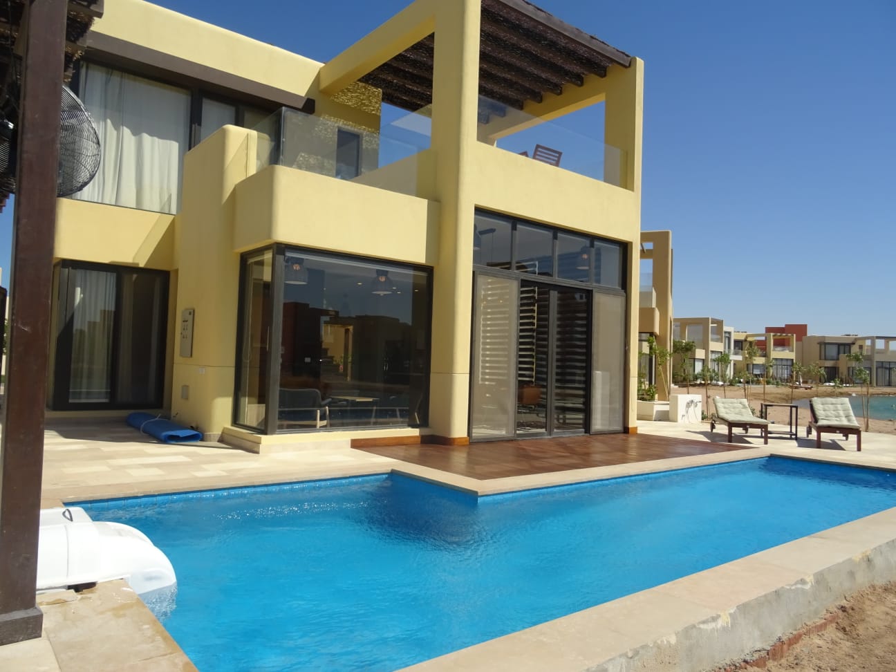  Villas