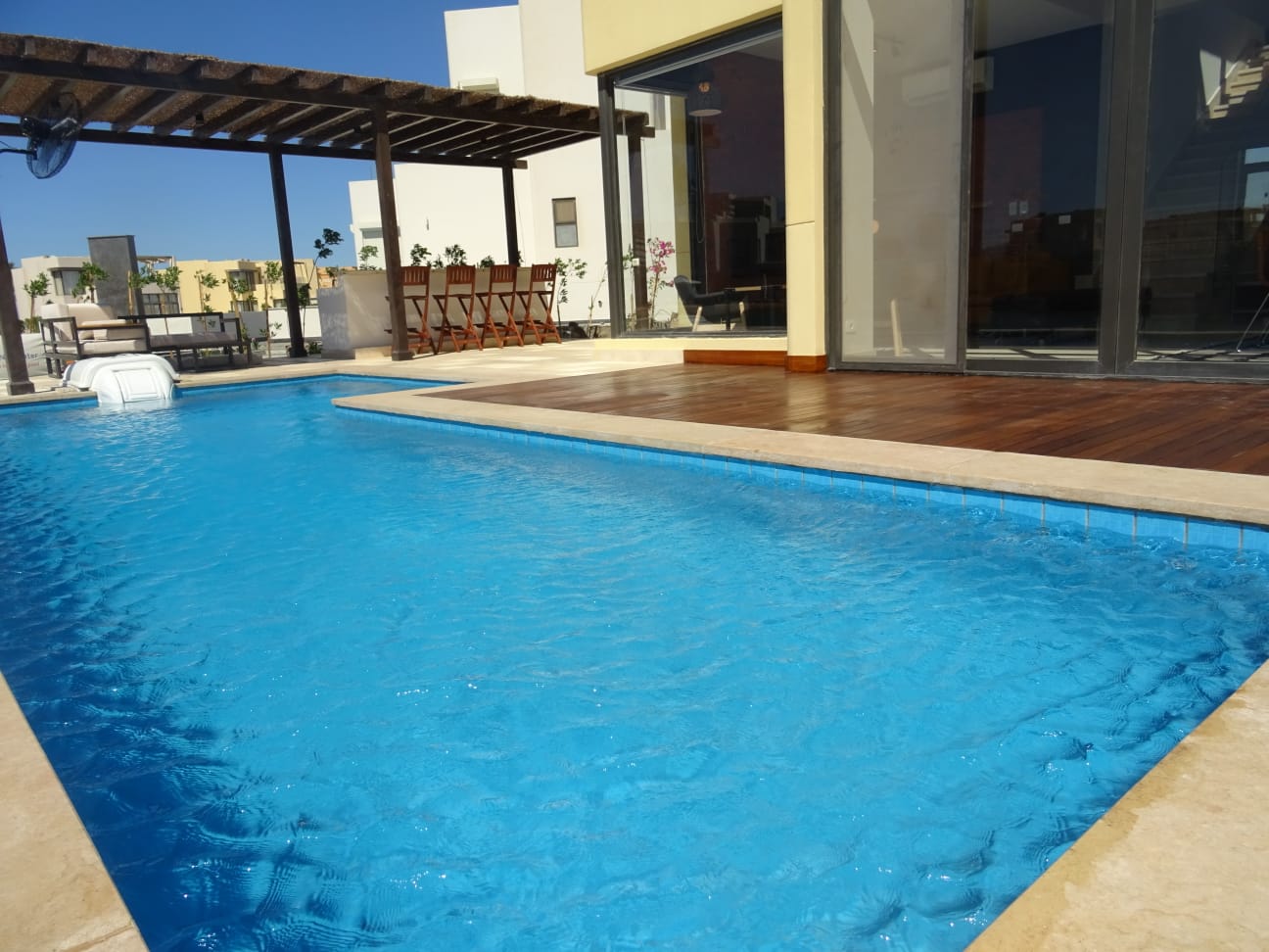  Villas