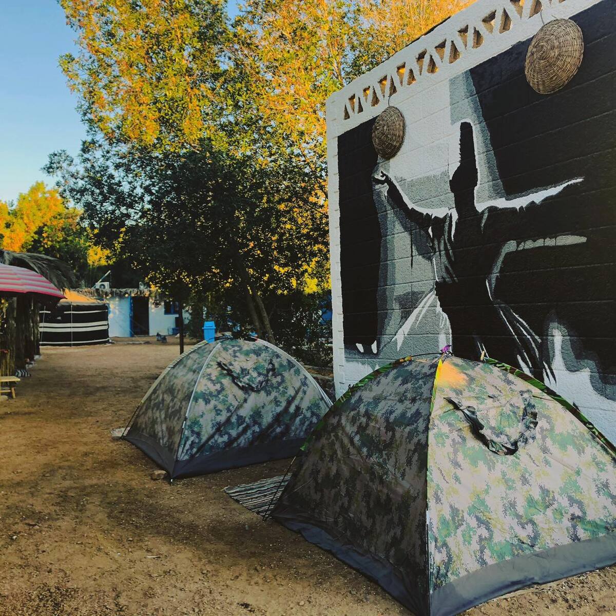  Campsites