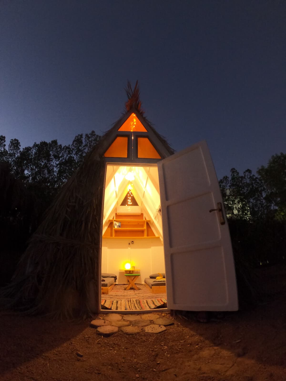  Campsites