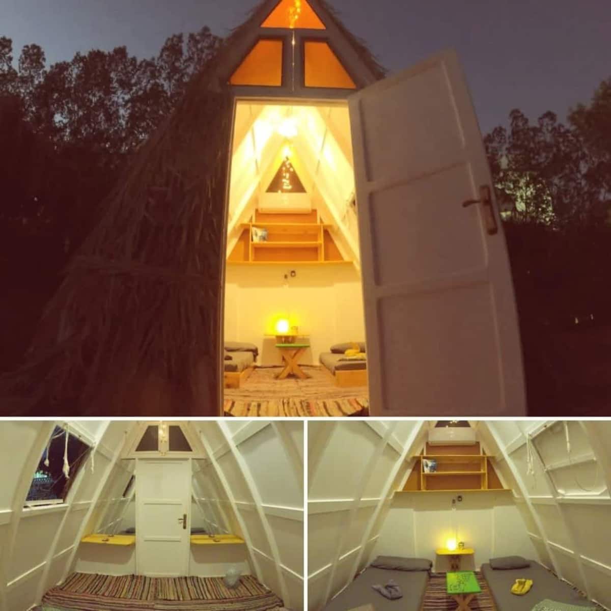  Campsites