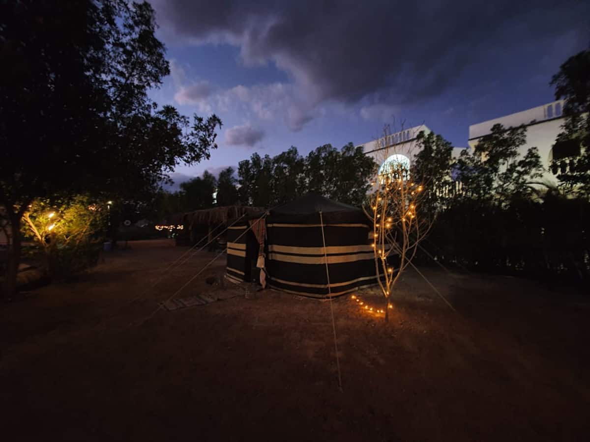  Campsites