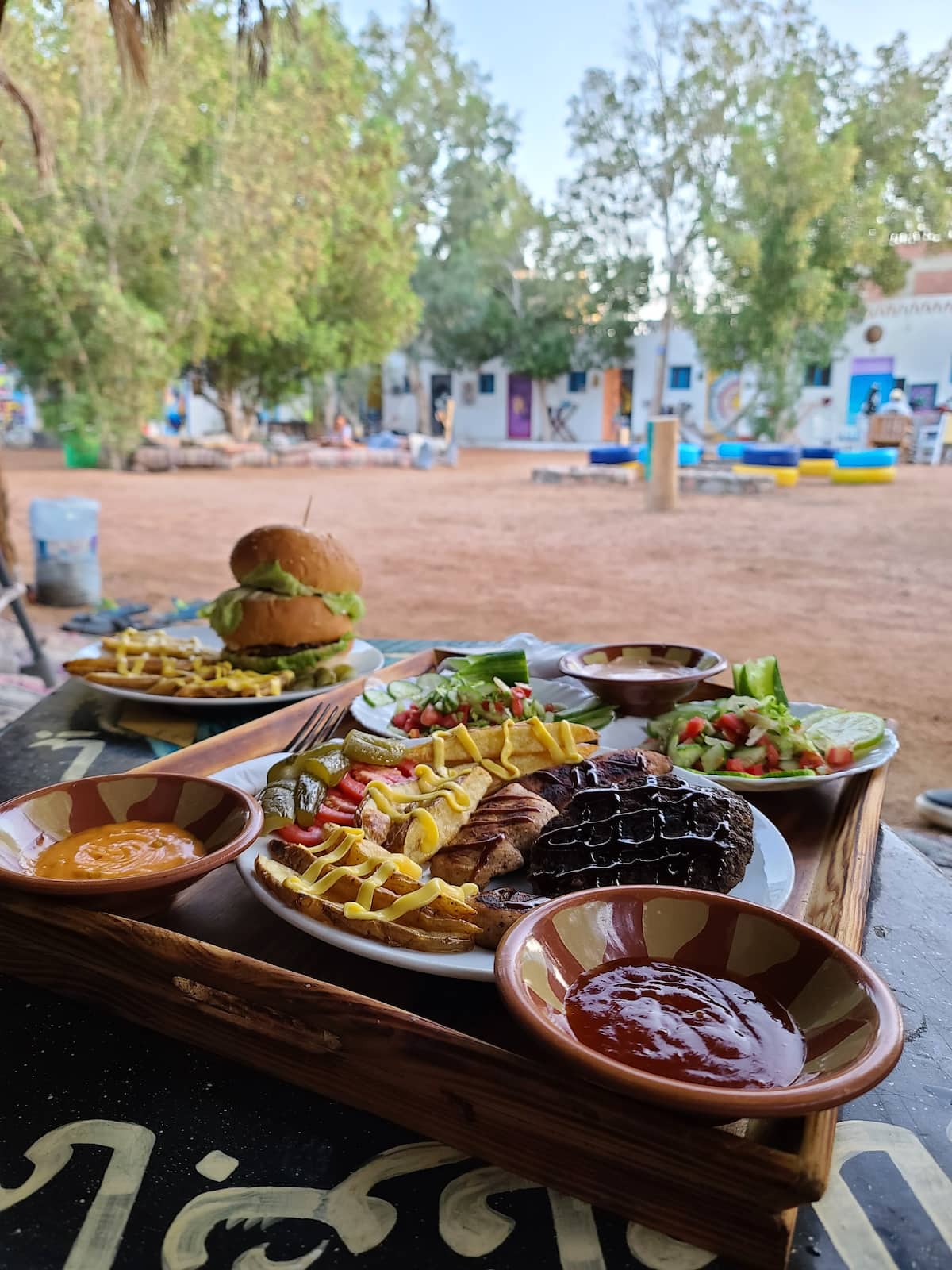  Campsites
