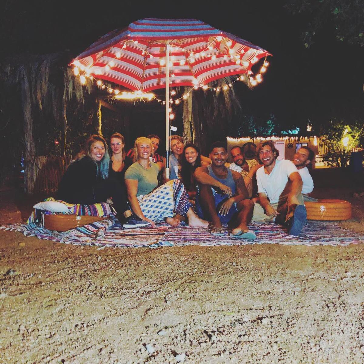  Campsites