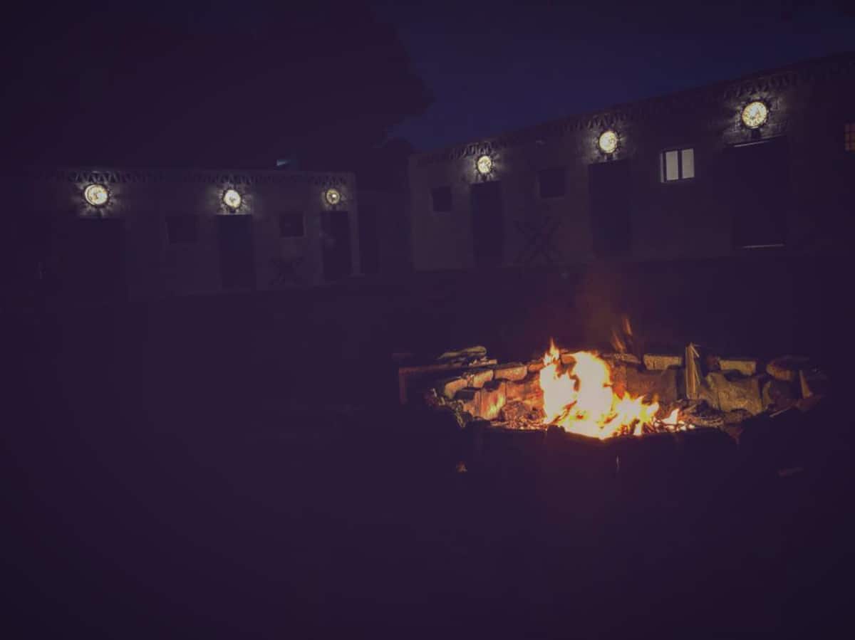  Campsites
