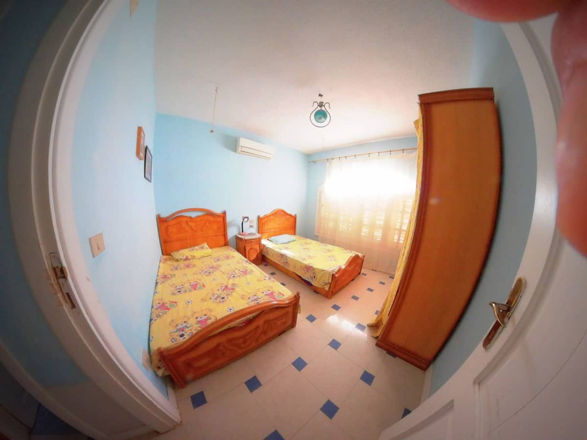  Apartments
