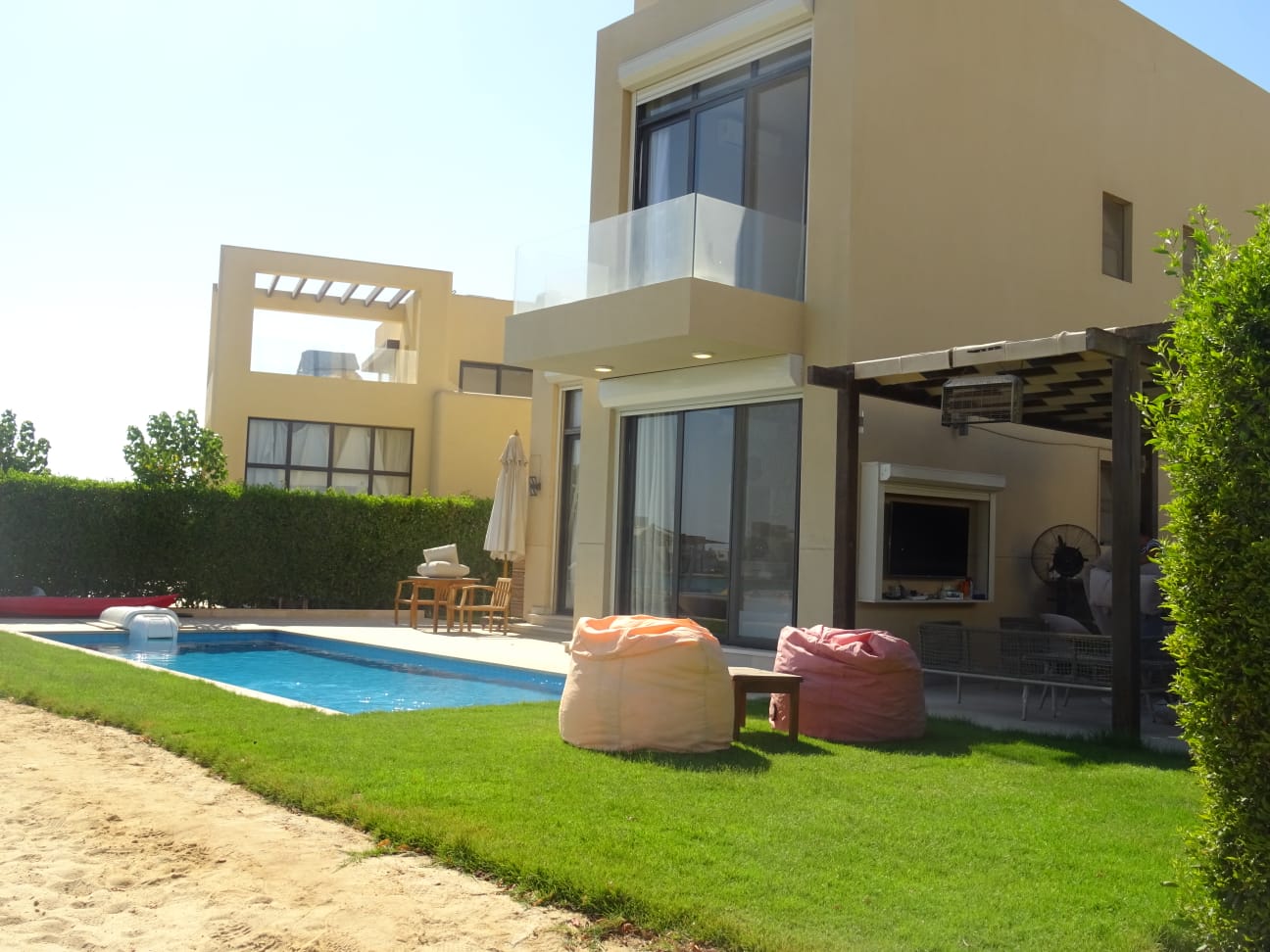  Villas
