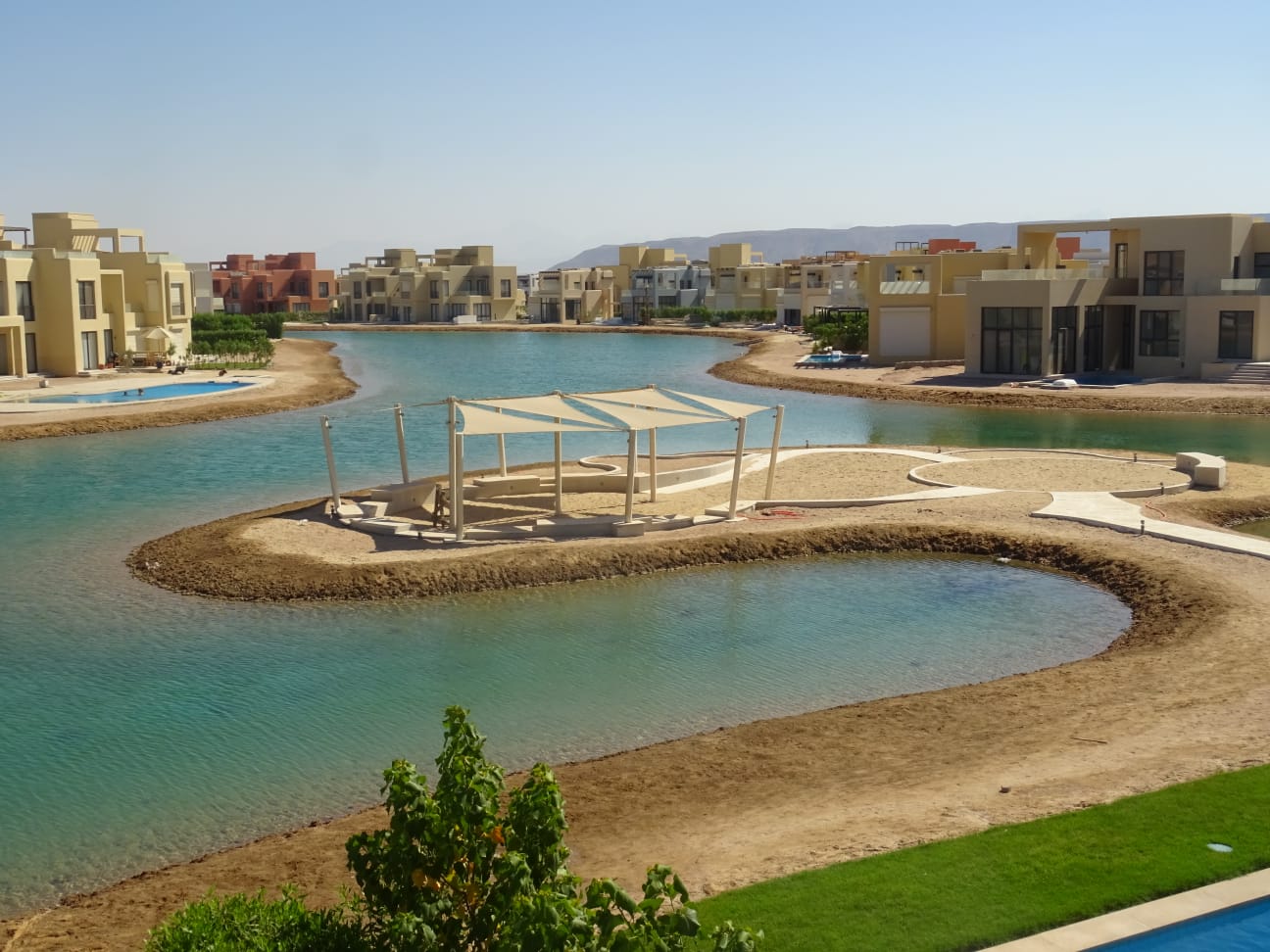  Villas