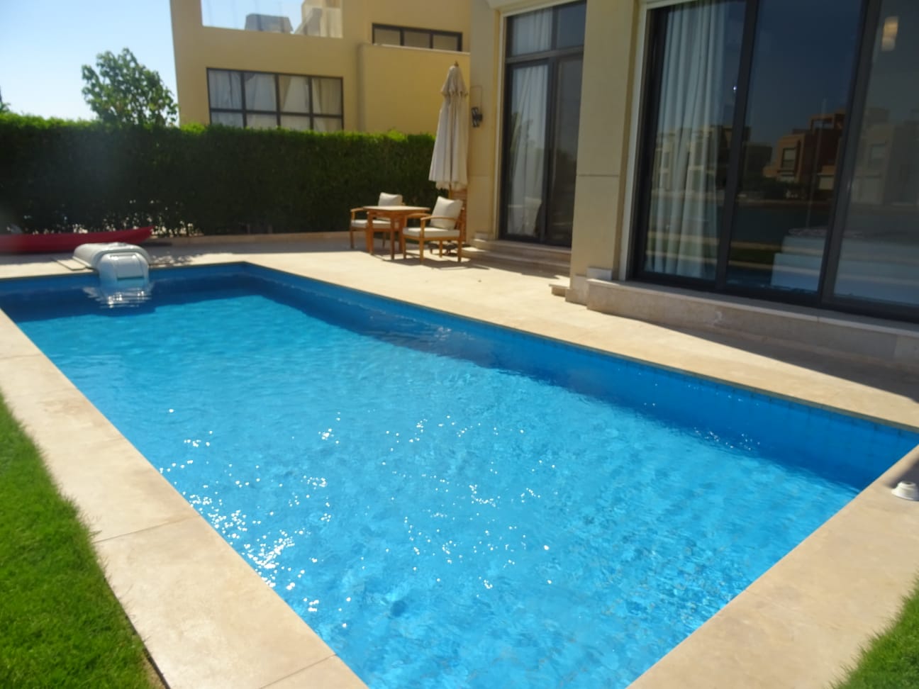  Villas