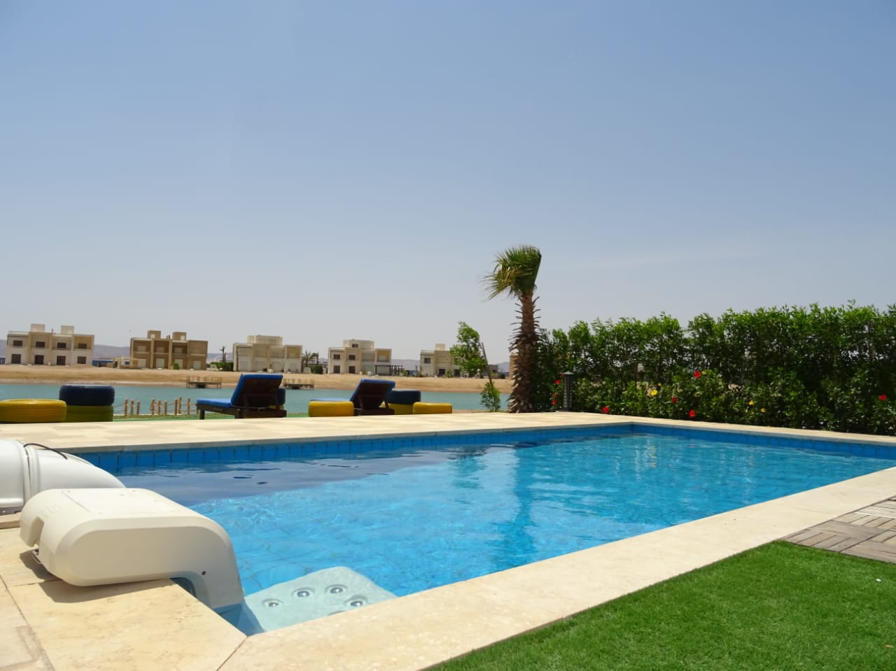  Villas