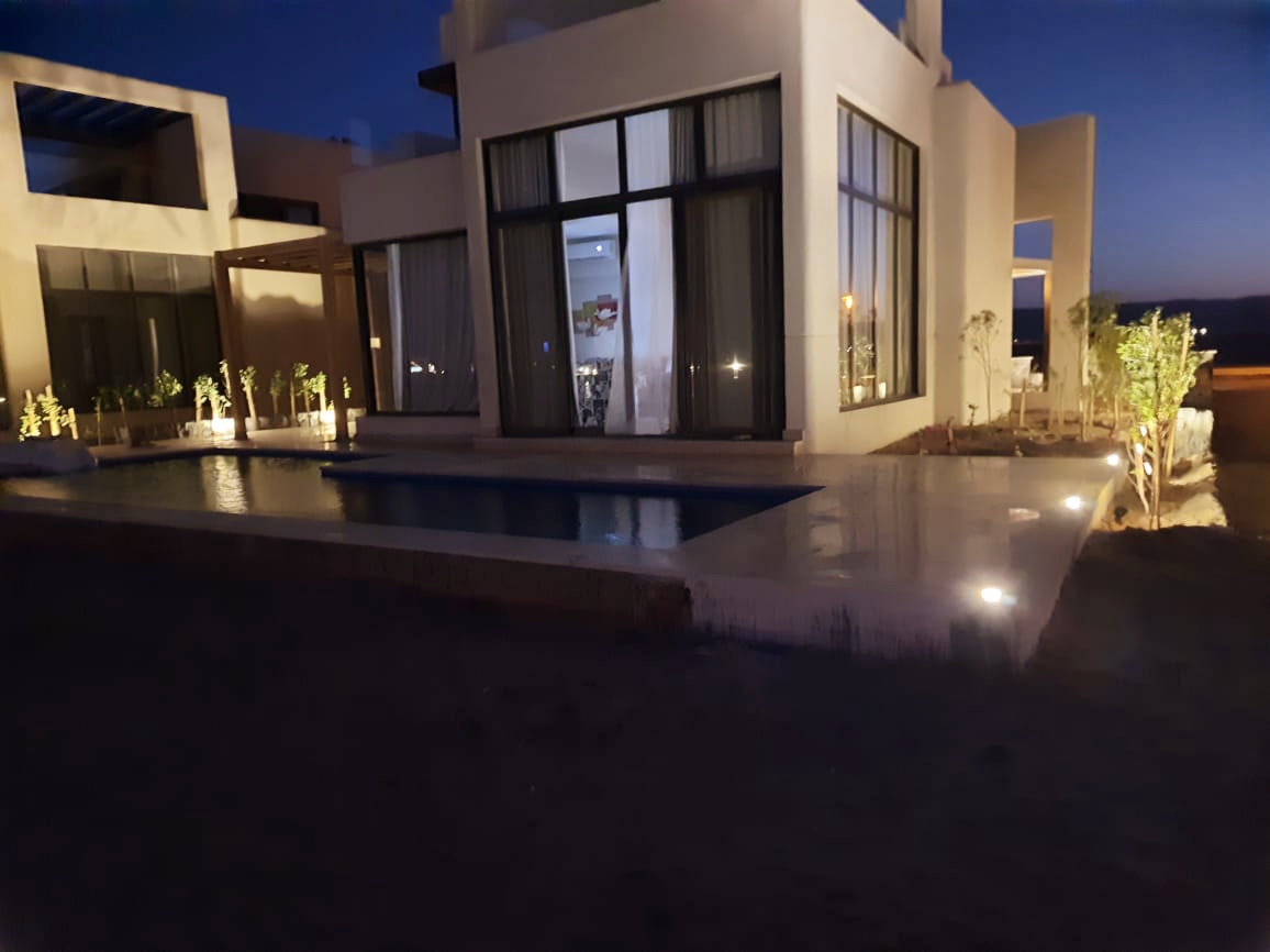  Villas