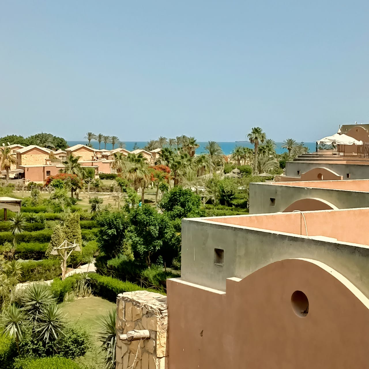  Villas