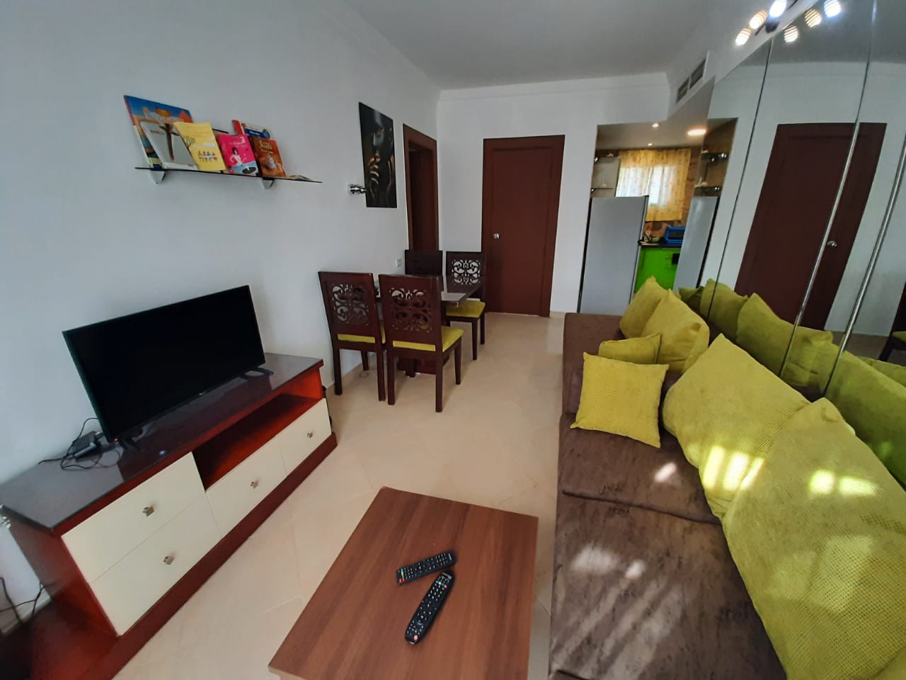  Chalets