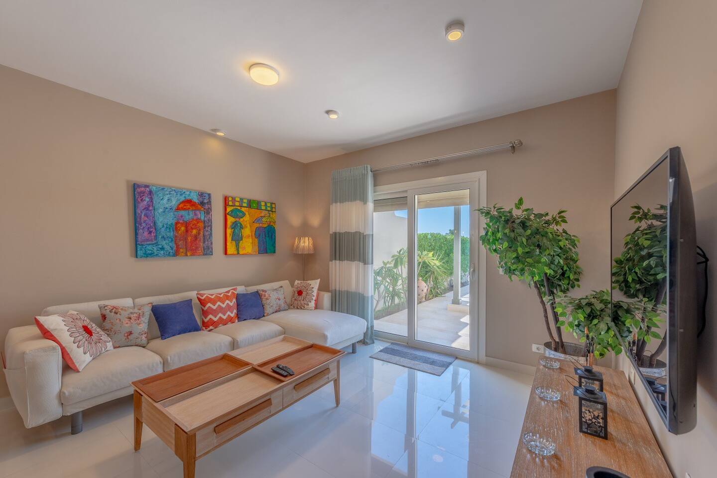  Villas