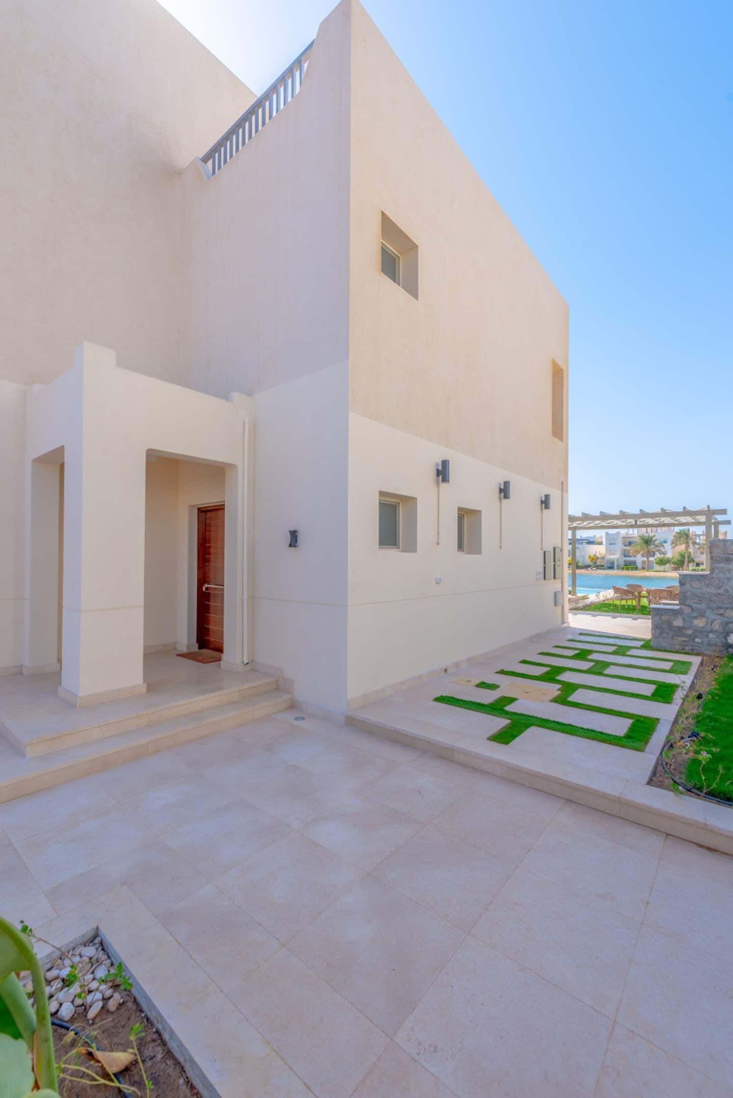  Villas