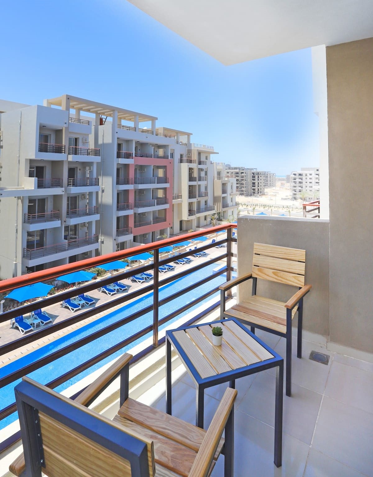  Apartments